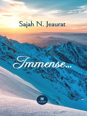 cover image of Immense...